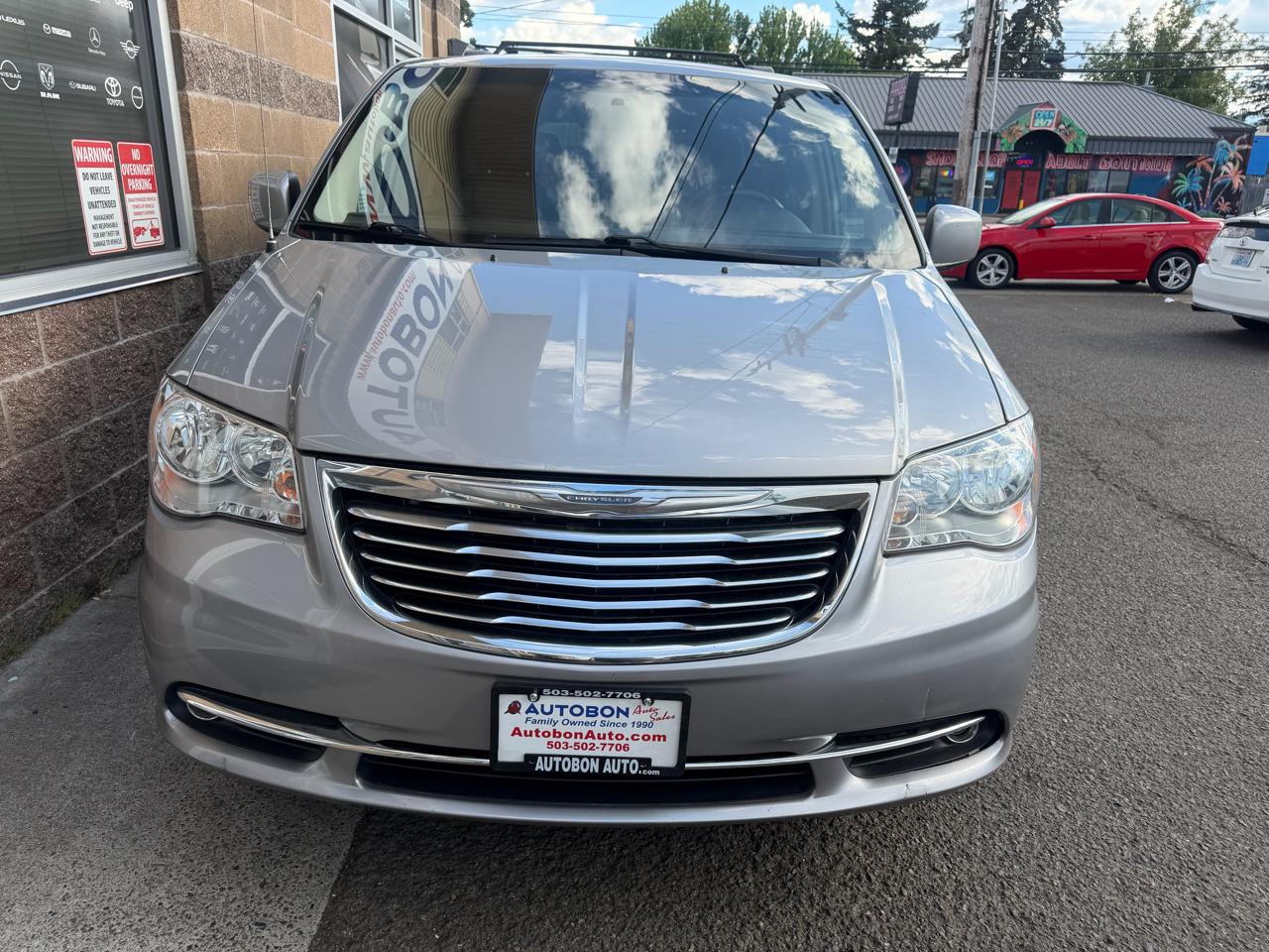 Chrysler Town & Country 4dr Wgn Touring 2015