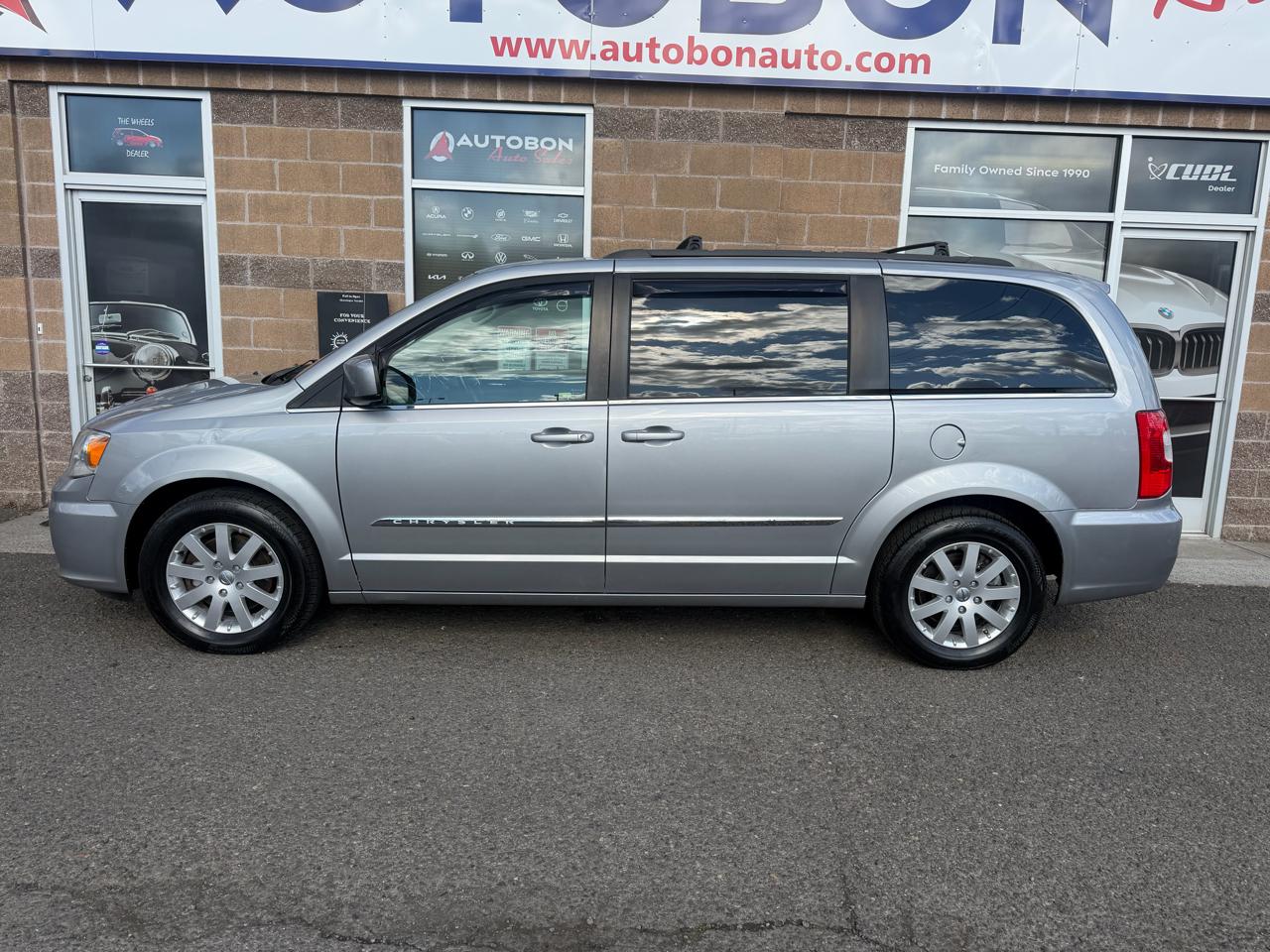 Chrysler Town & Country 4dr Wgn Touring 2015