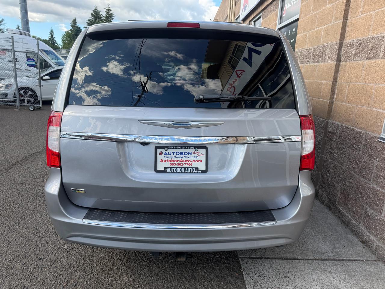 Chrysler Town & Country 4dr Wgn Touring 2015