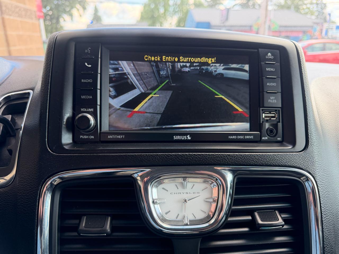Chrysler Town & Country 4dr Wgn Touring 2015
