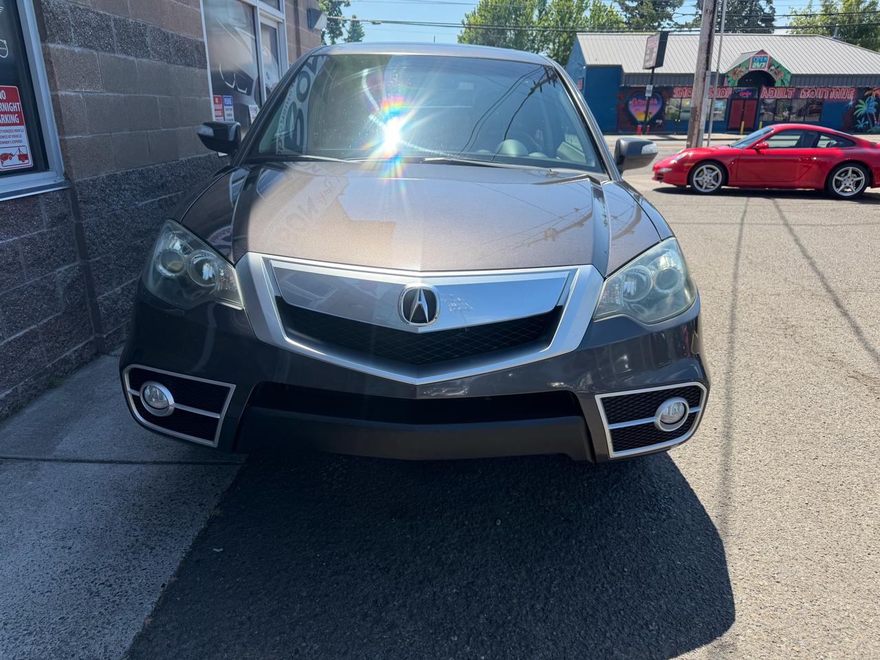 Acura RDX FWD 4dr 2011