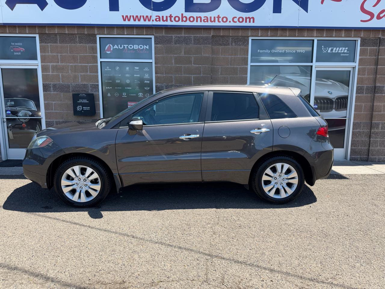Acura RDX FWD 4dr 2011