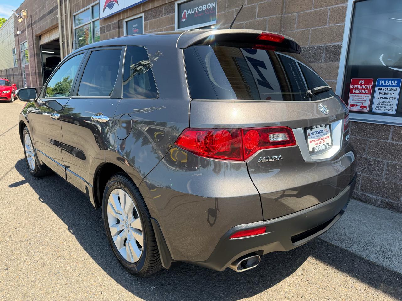 Acura RDX FWD 4dr 2011