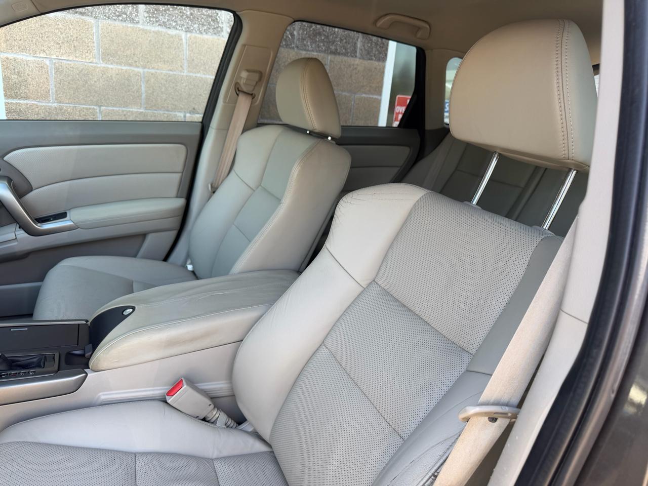 Acura RDX FWD 4dr 2011