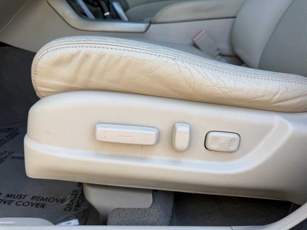 Acura RDX FWD 4dr 2011