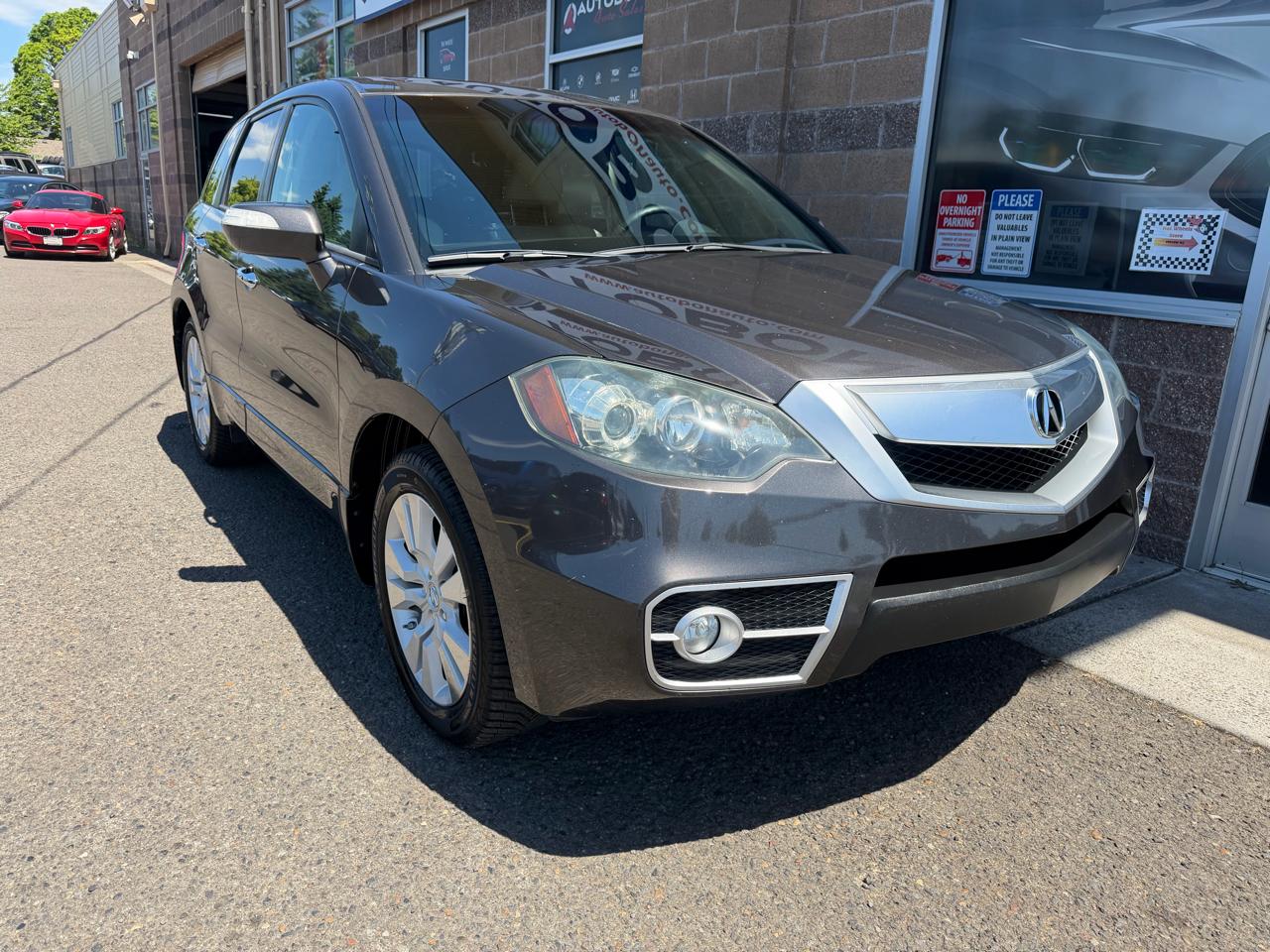 Acura RDX FWD 4dr 2011