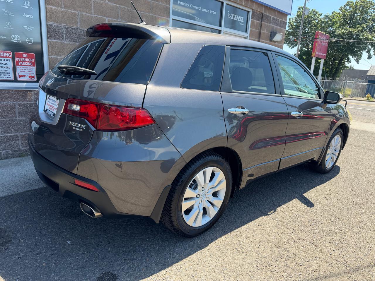 Acura RDX FWD 4dr 2011