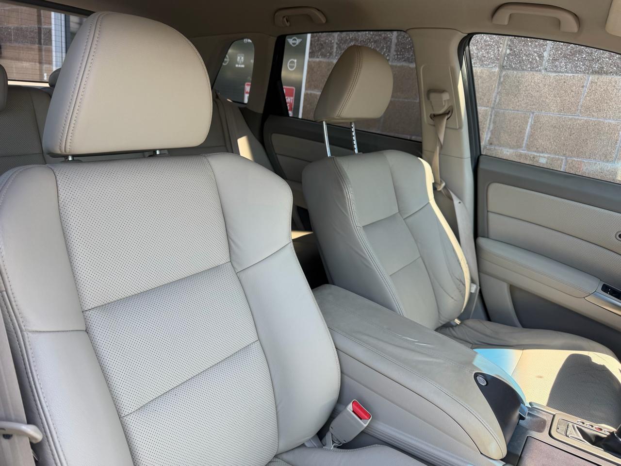 Acura RDX FWD 4dr 2011