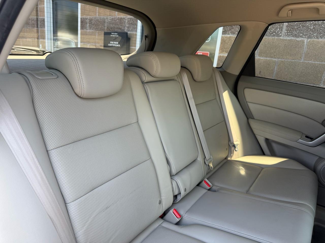 Acura RDX FWD 4dr 2011