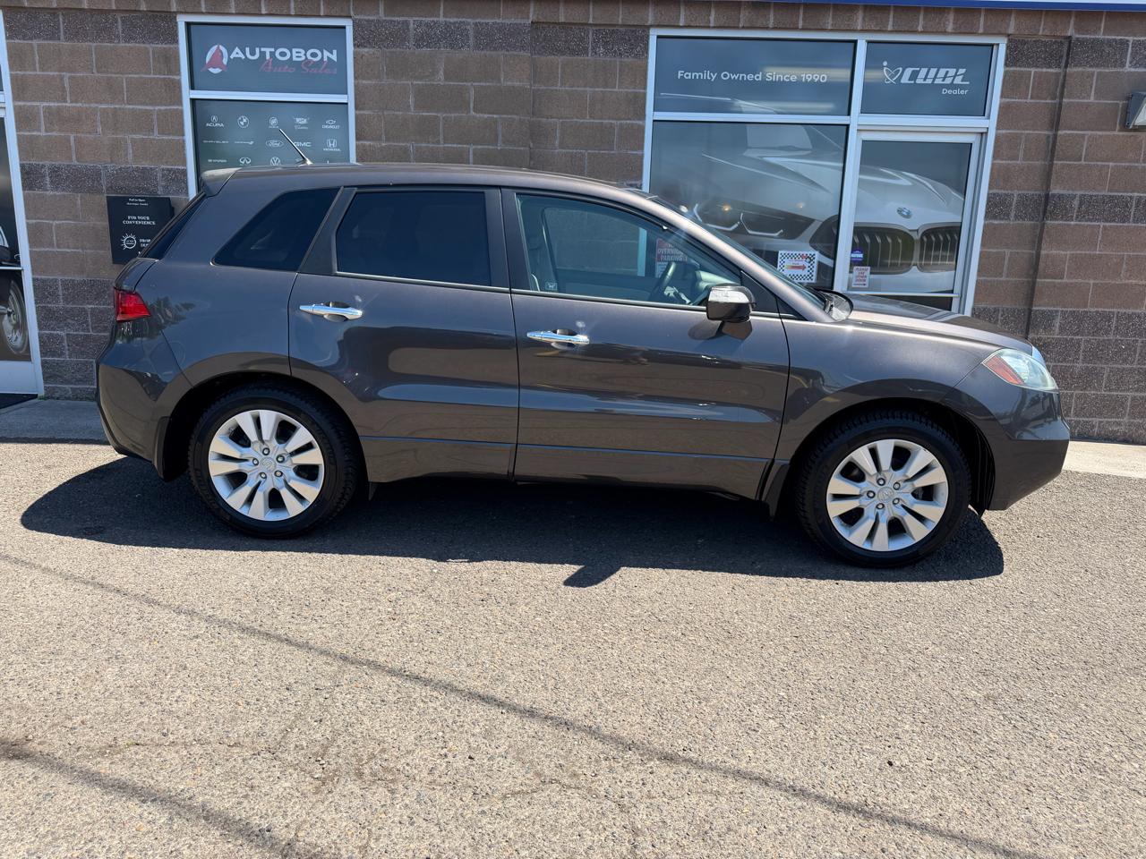 Acura RDX FWD 4dr 2011