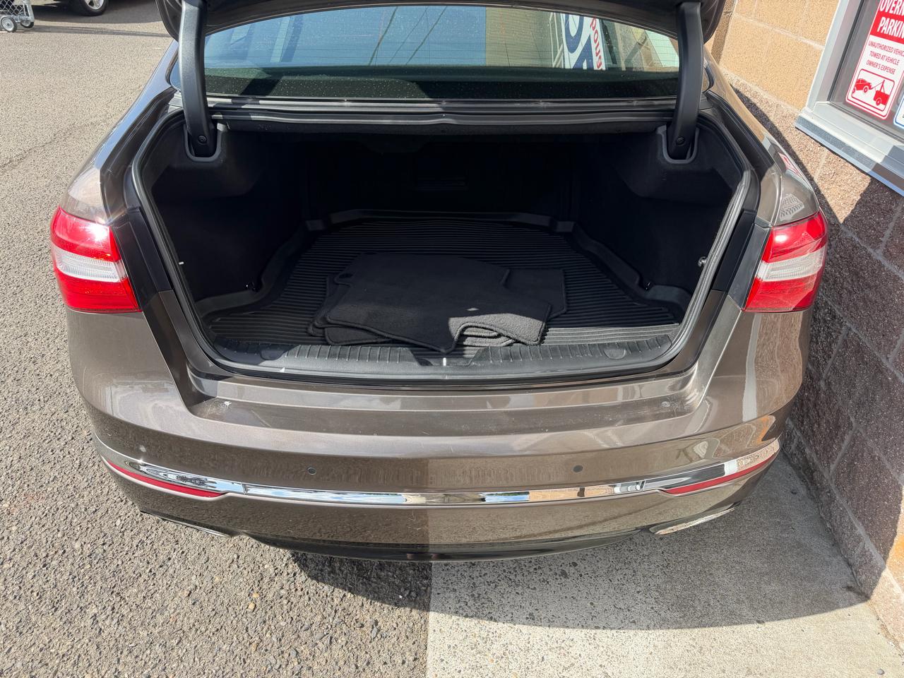 Kia Cadenza 4dr Sdn Premium 2014