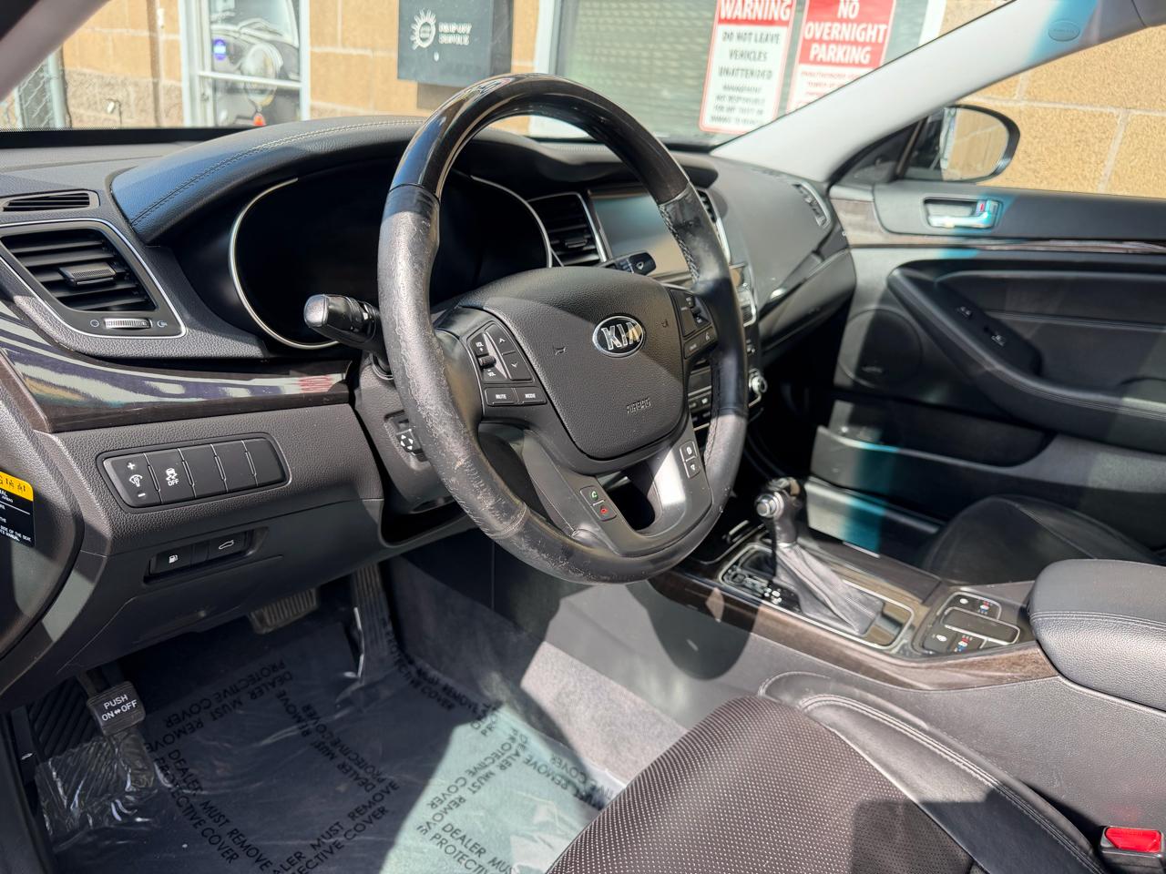 Kia Cadenza 4dr Sdn Premium 2014