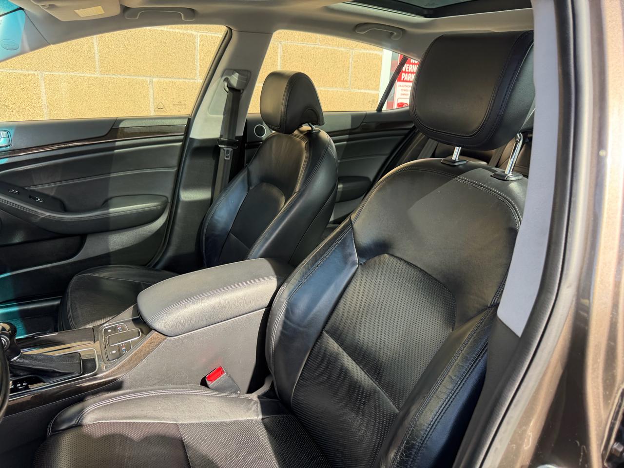 Kia Cadenza 4dr Sdn Premium 2014