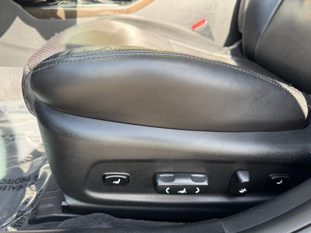 Kia Cadenza 4dr Sdn Premium 2014