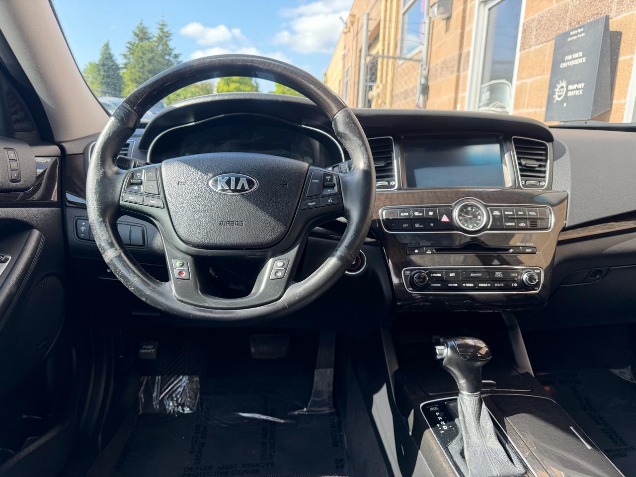 Kia Cadenza 4dr Sdn Premium 2014