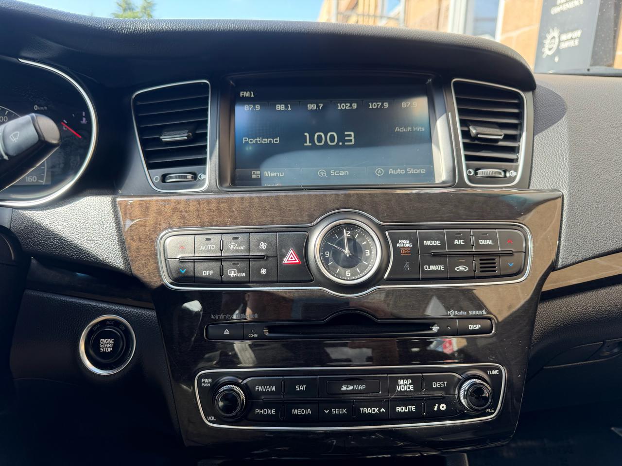Kia Cadenza 4dr Sdn Premium 2014