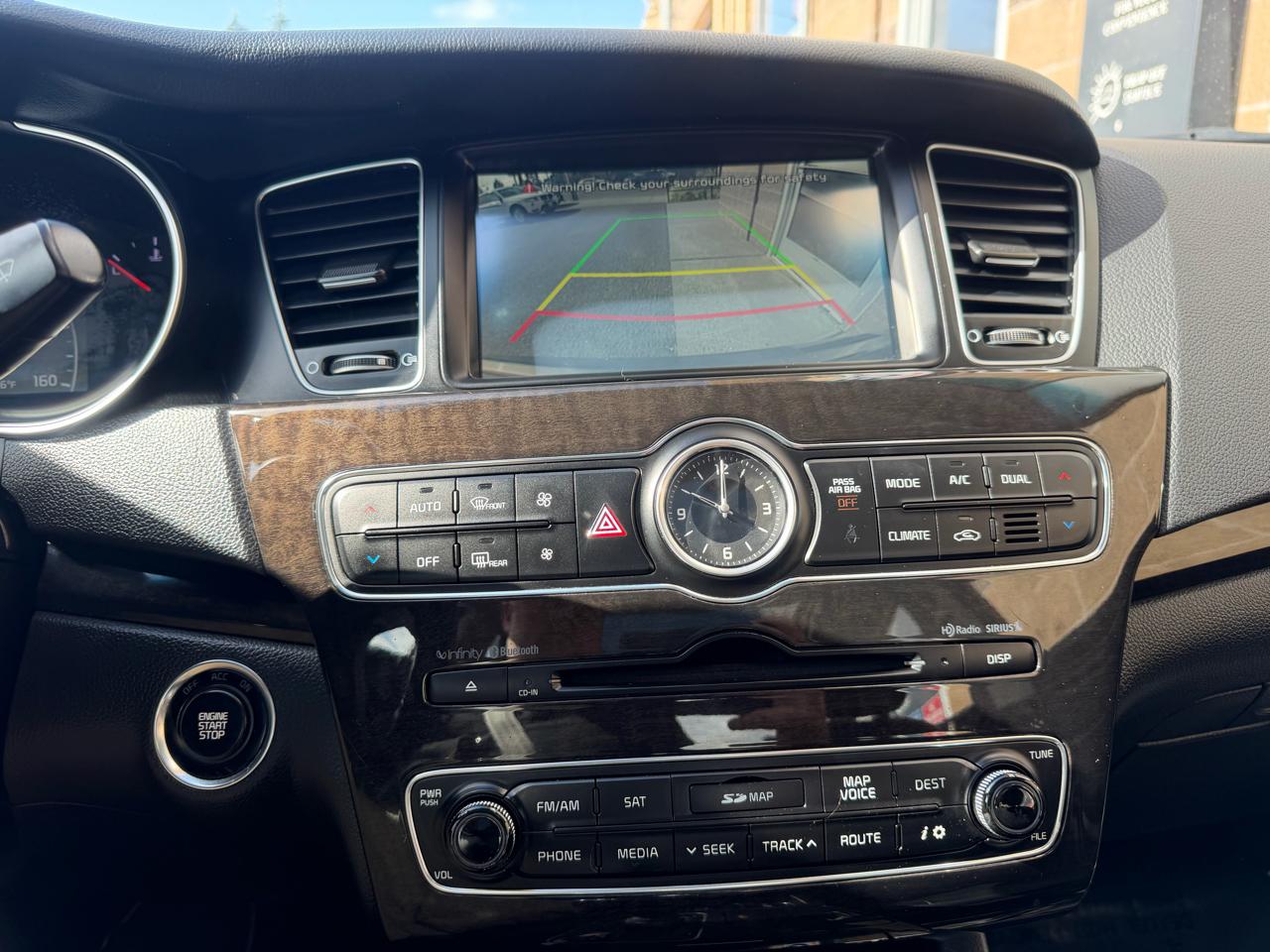 Kia Cadenza 4dr Sdn Premium 2014