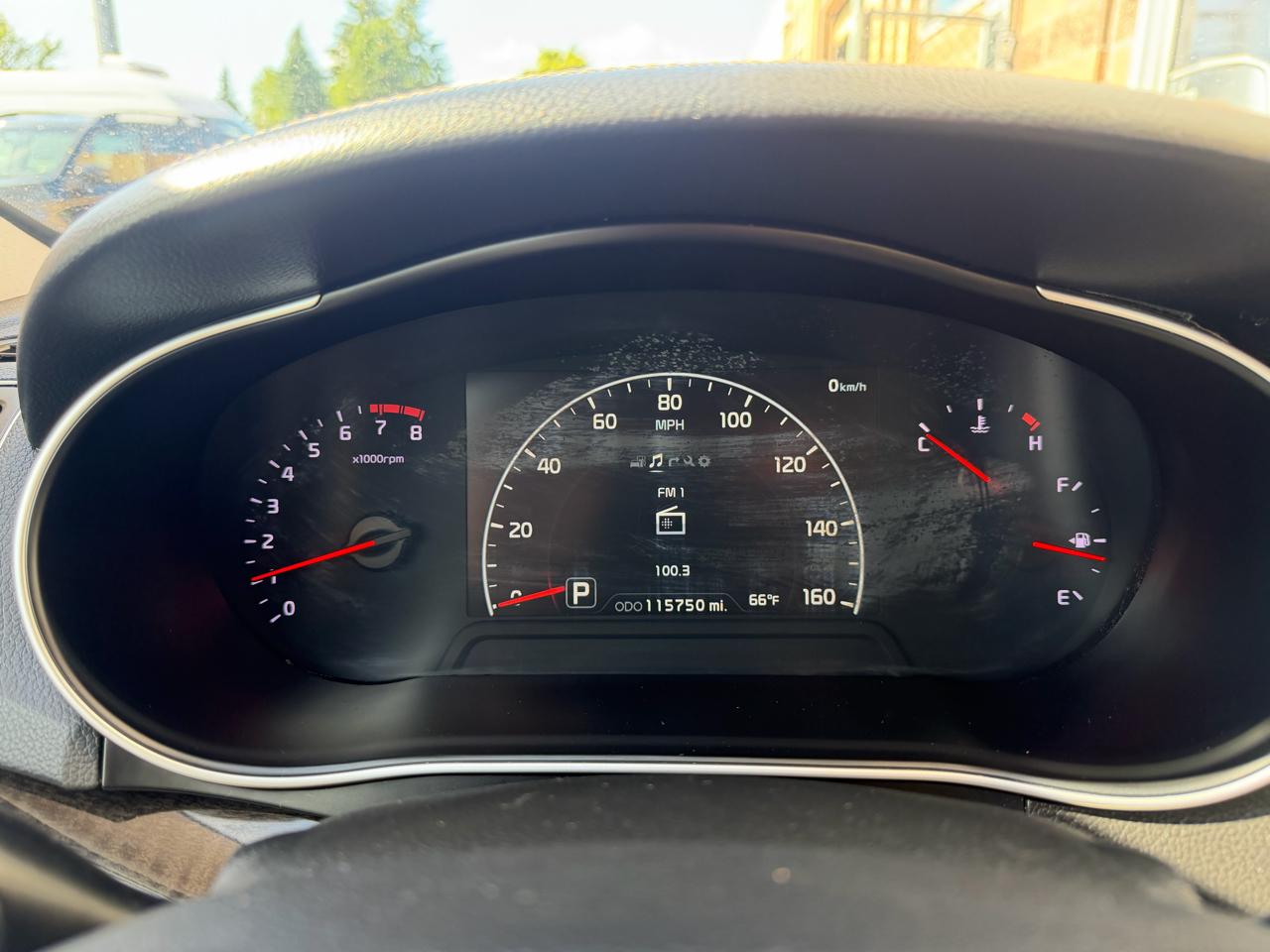 Kia Cadenza 4dr Sdn Premium 2014