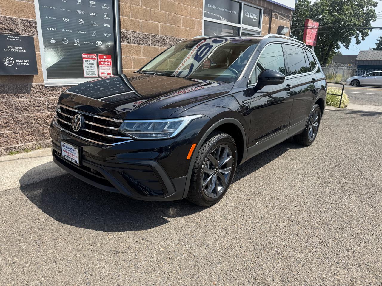 Volkswagen Tiguan 2.0T SE 4MOTION 2023