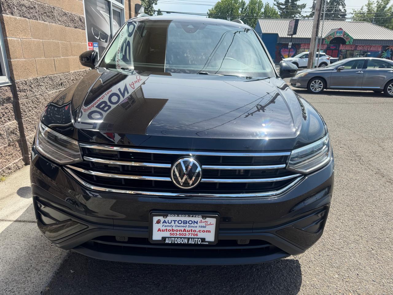 Volkswagen Tiguan 2.0T SE 4MOTION 2023