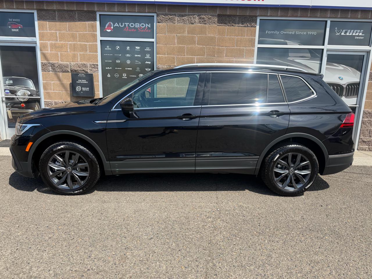 Volkswagen Tiguan 2.0T SE 4MOTION 2023