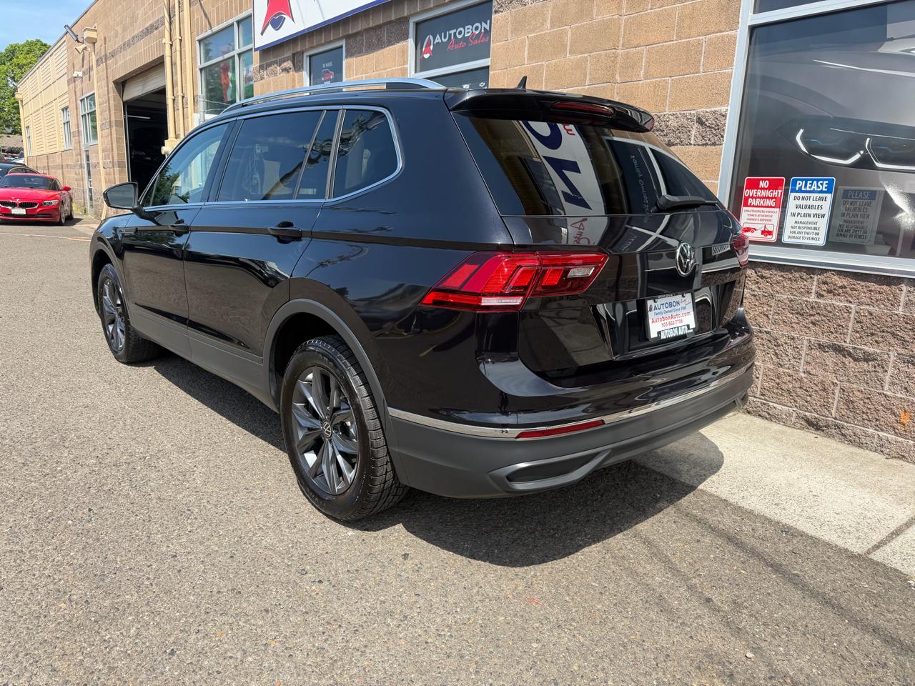 Volkswagen Tiguan 2.0T SE 4MOTION 2023