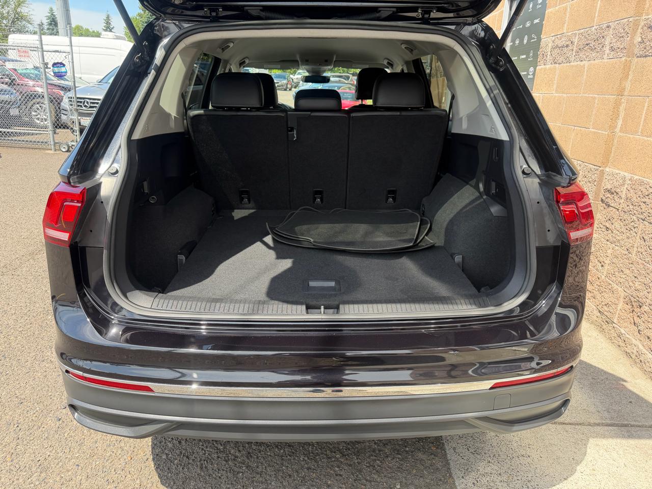 Volkswagen Tiguan 2.0T SE 4MOTION 2023
