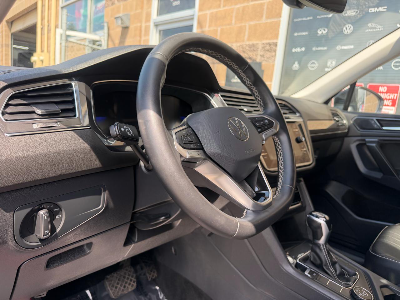 Volkswagen Tiguan 2.0T SE 4MOTION 2023
