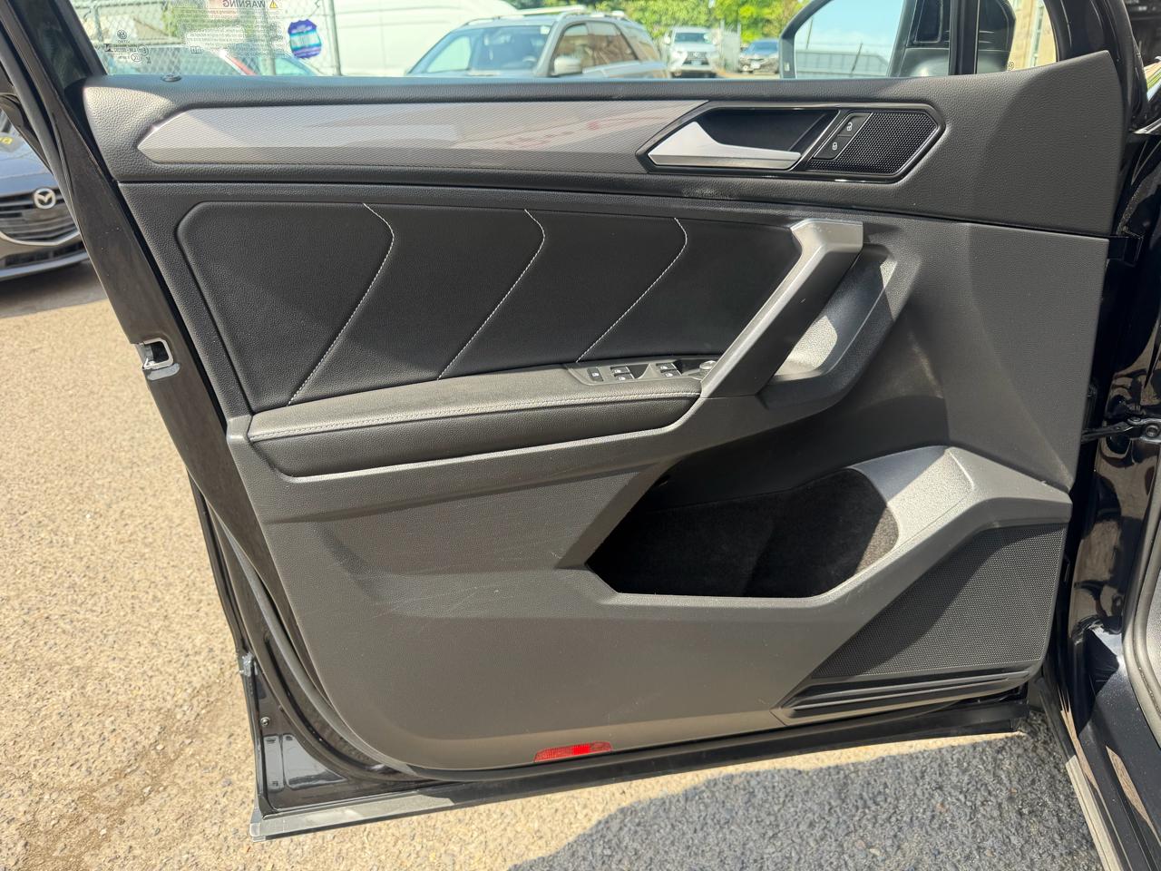 Volkswagen Tiguan 2.0T SE 4MOTION 2023