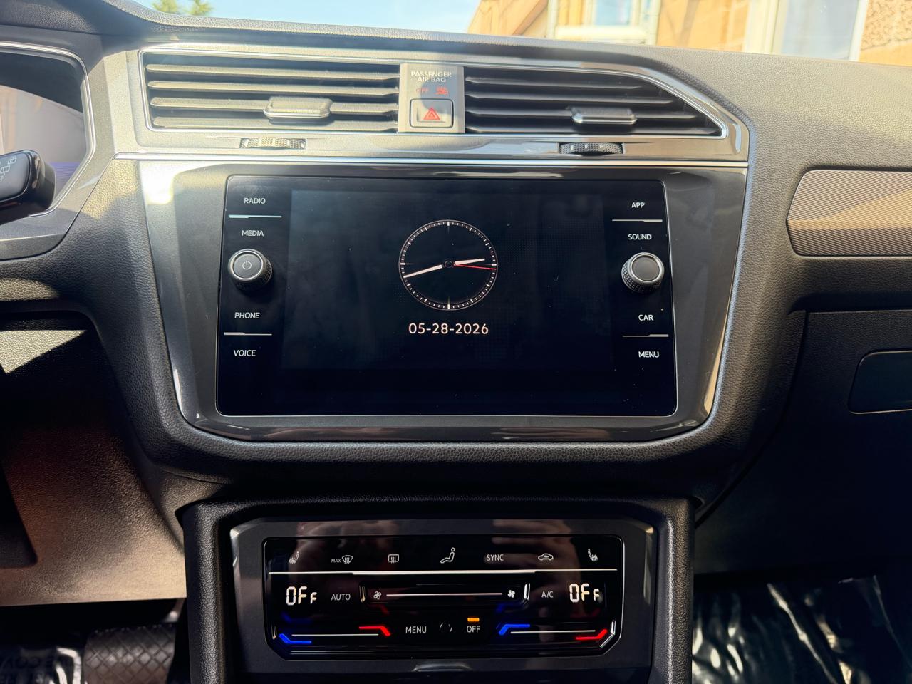 Volkswagen Tiguan 2.0T SE 4MOTION 2023