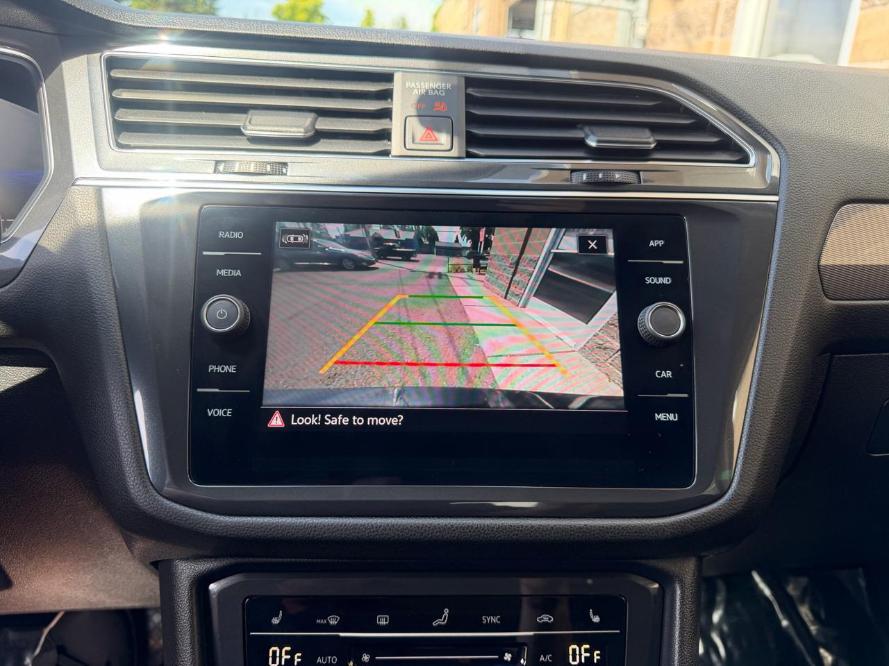 Volkswagen Tiguan 2.0T SE 4MOTION 2023