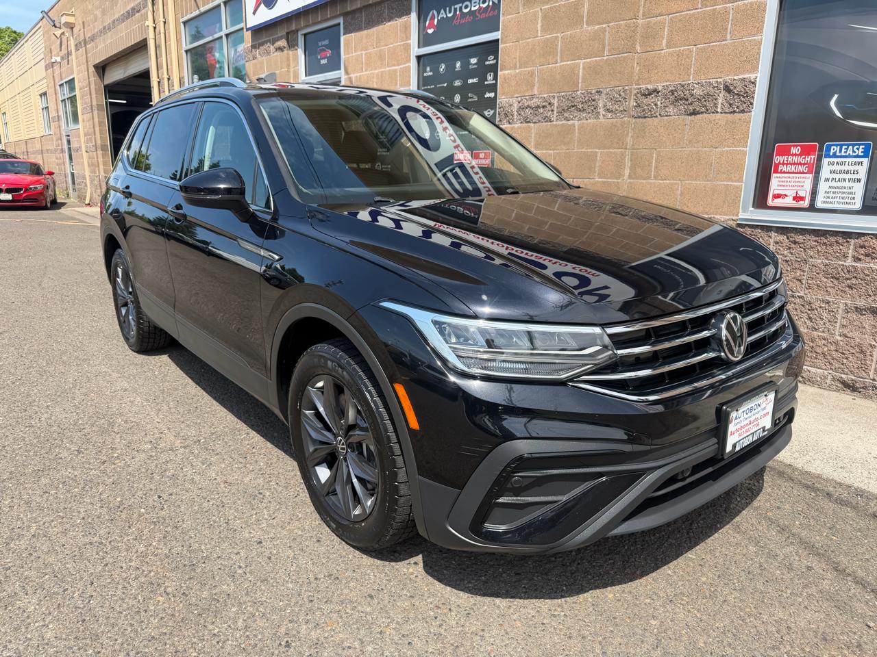 Volkswagen Tiguan 2.0T SE 4MOTION 2023