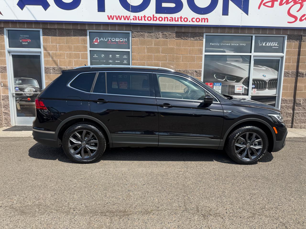 Volkswagen Tiguan 2.0T SE 4MOTION 2023