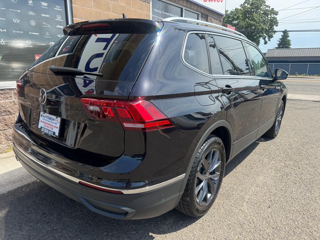 Volkswagen Tiguan 2.0T SE 4MOTION 2023