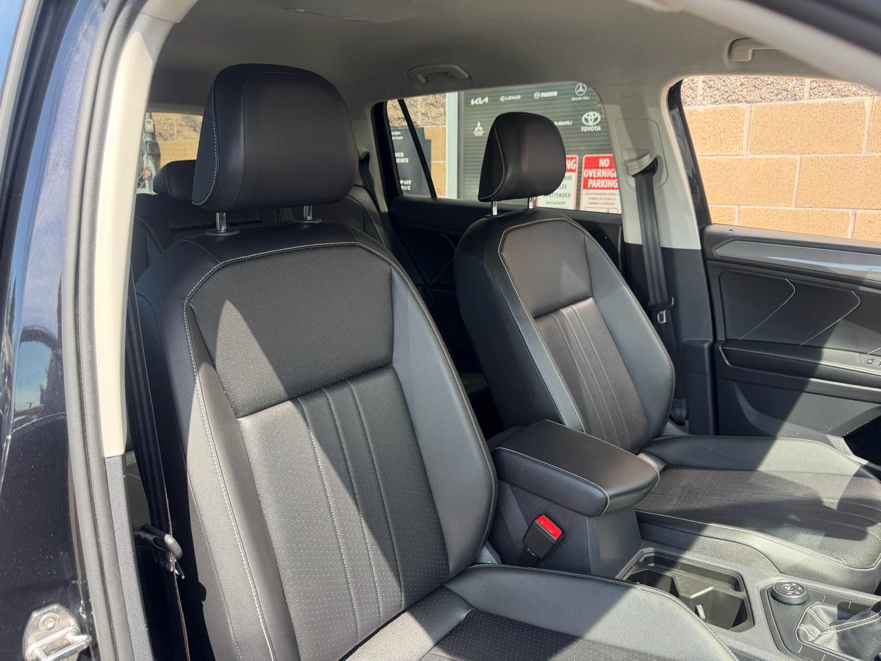 Volkswagen Tiguan 2.0T SE 4MOTION 2023