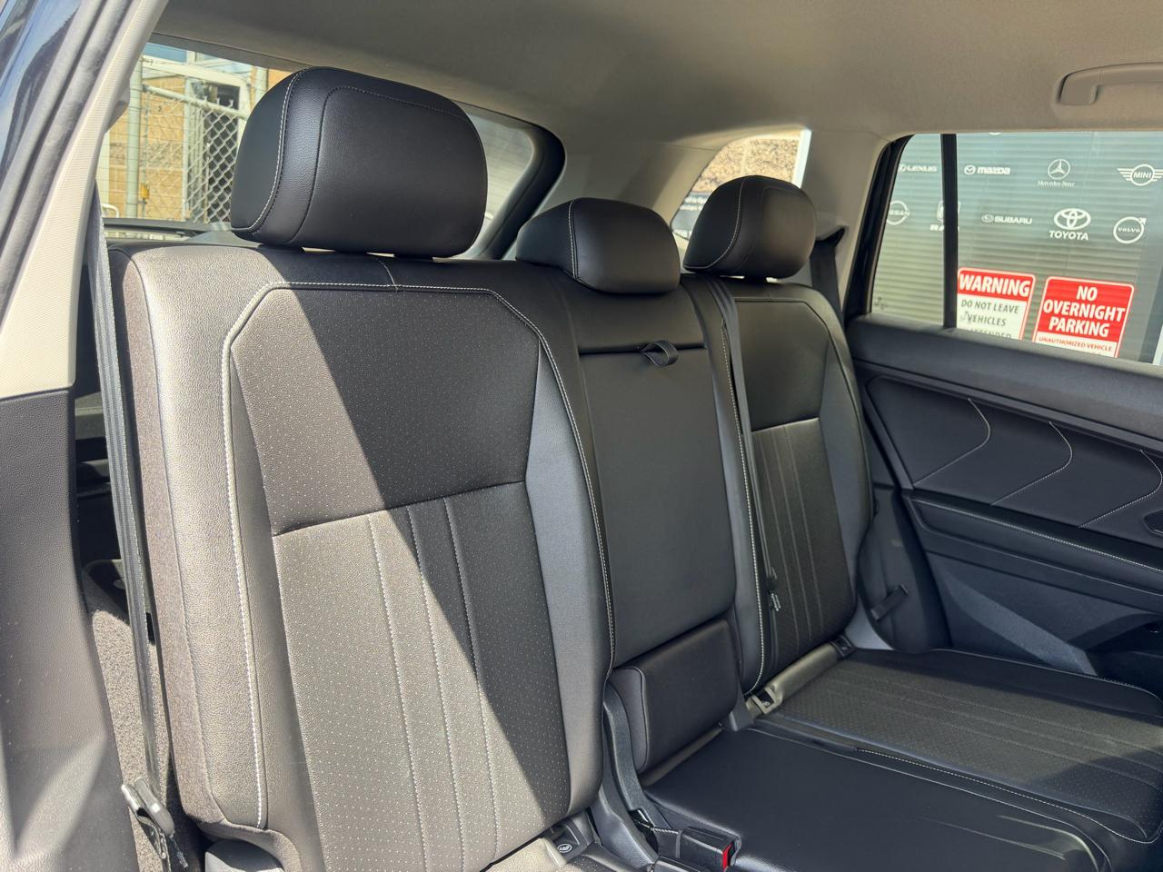 Volkswagen Tiguan 2.0T SE 4MOTION 2023
