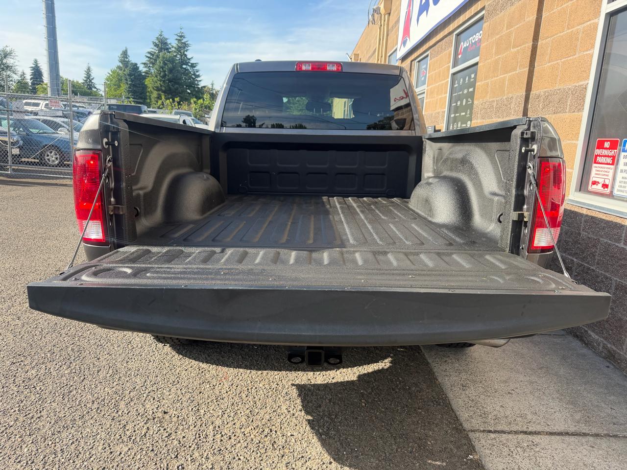 RAM 1500 4WD Crew Cab 149" Tradesman 2017