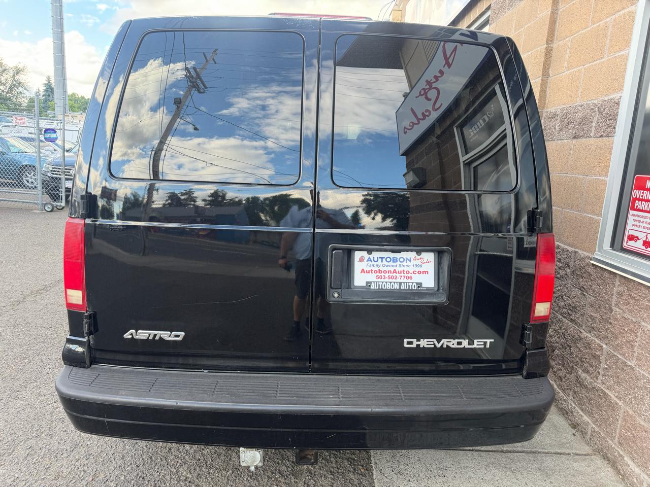 Chevrolet Astro Passenger Ext 111" WB RWD 2005