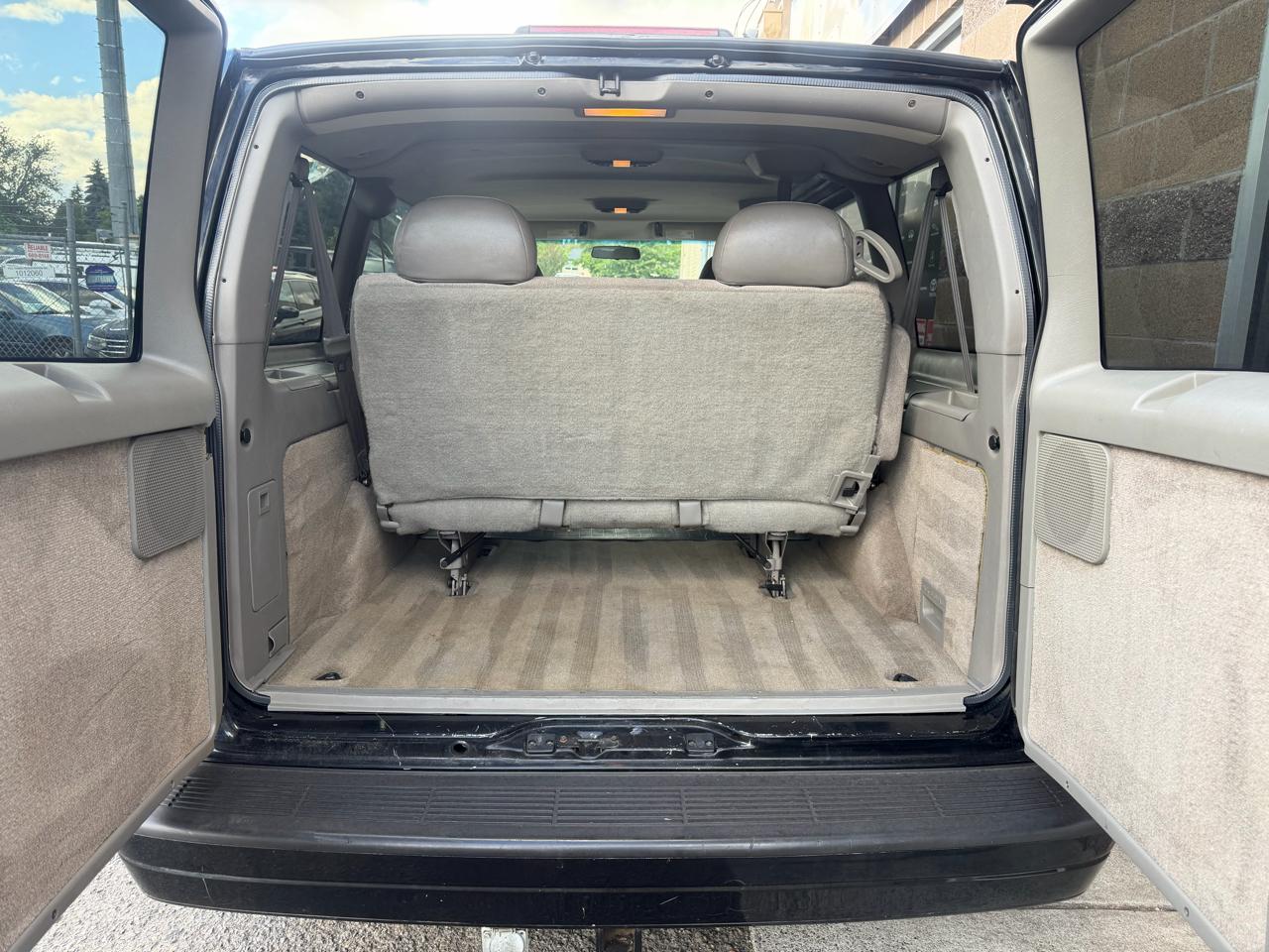 Chevrolet Astro Passenger Ext 111" WB RWD 2005