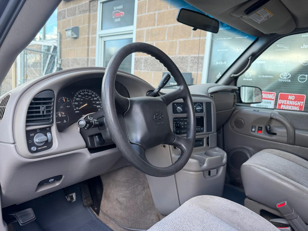Chevrolet Astro Passenger Ext 111" WB RWD 2005
