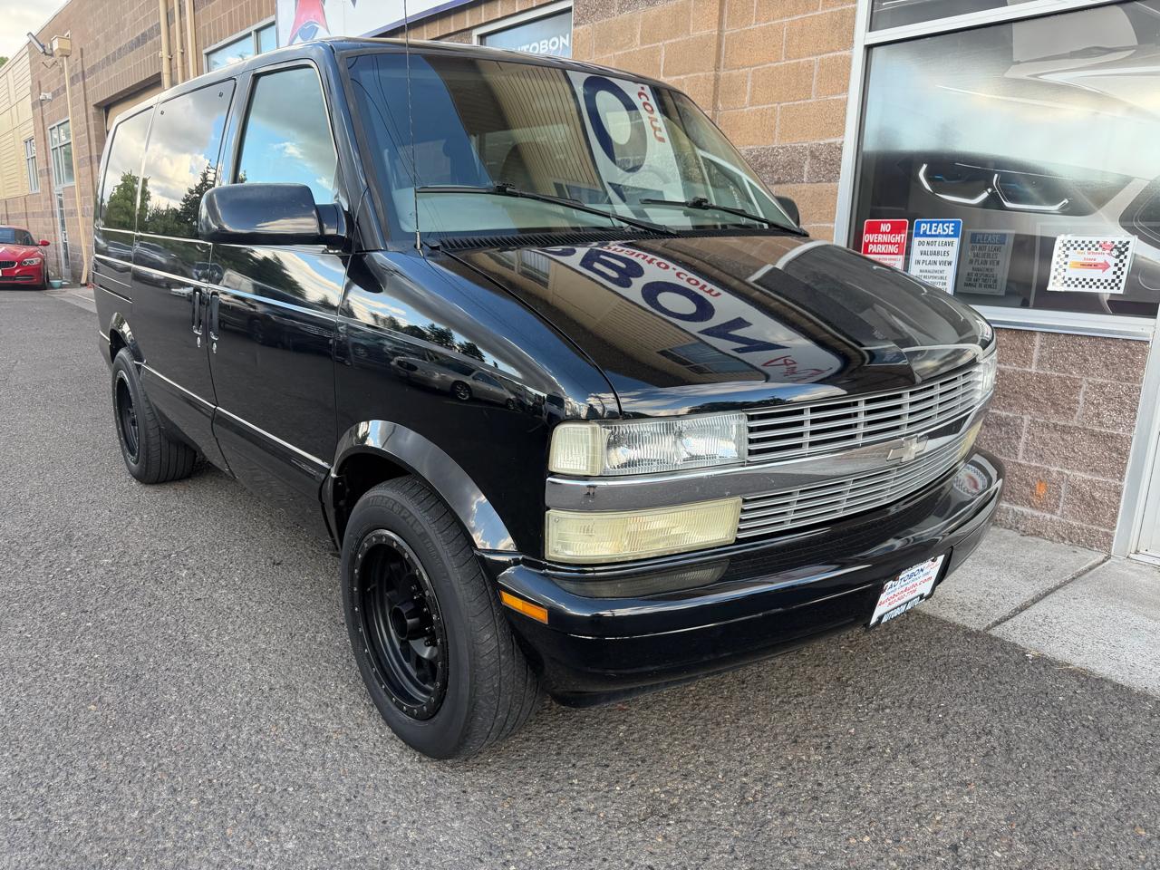 Chevrolet Astro Passenger Ext 111" WB RWD 2005