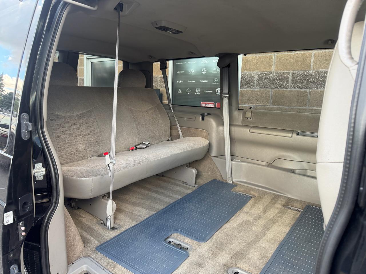 Chevrolet Astro Passenger Ext 111" WB RWD 2005