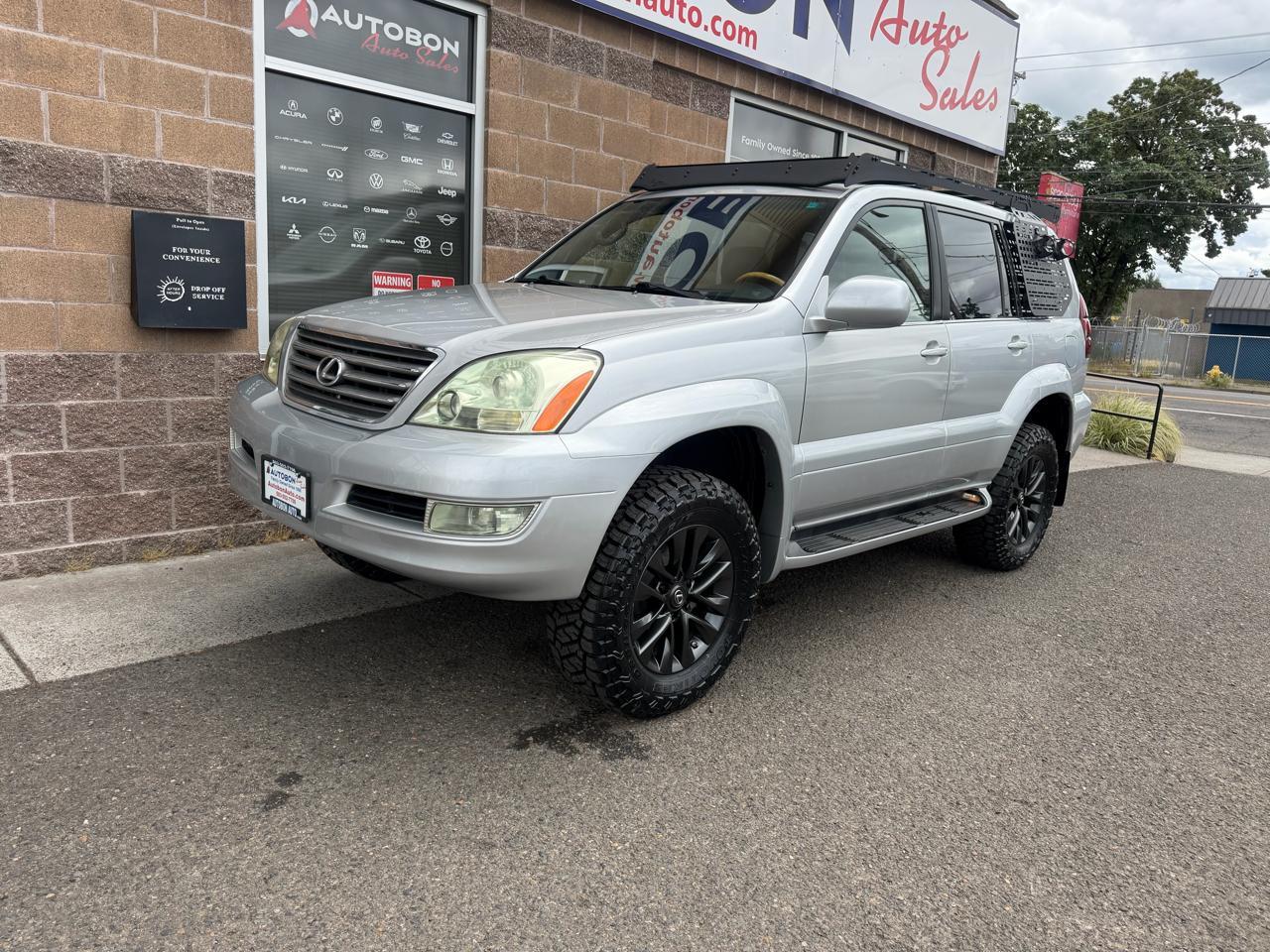 Lexus GX 470 4dr SUV 4WD 2006
