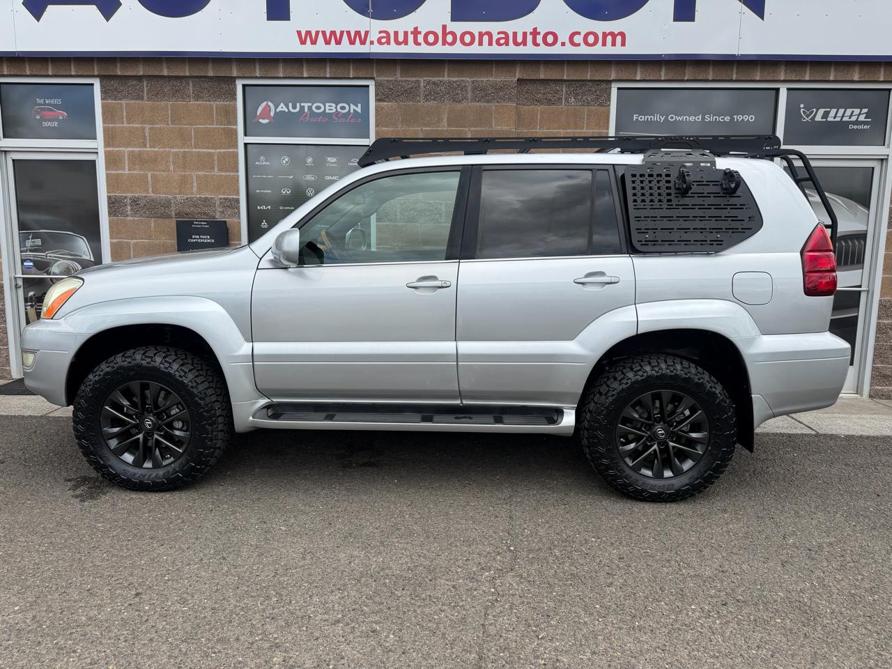 Lexus GX 470 4dr SUV 4WD 2006