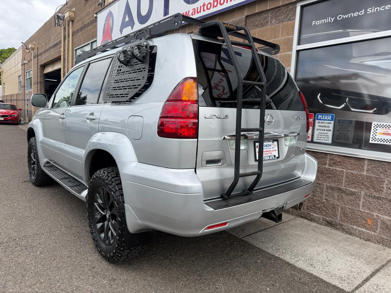 Lexus GX 470 4dr SUV 4WD 2006