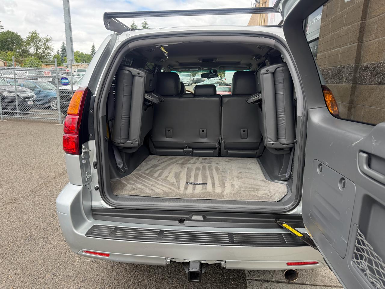 Lexus GX 470 4dr SUV 4WD 2006