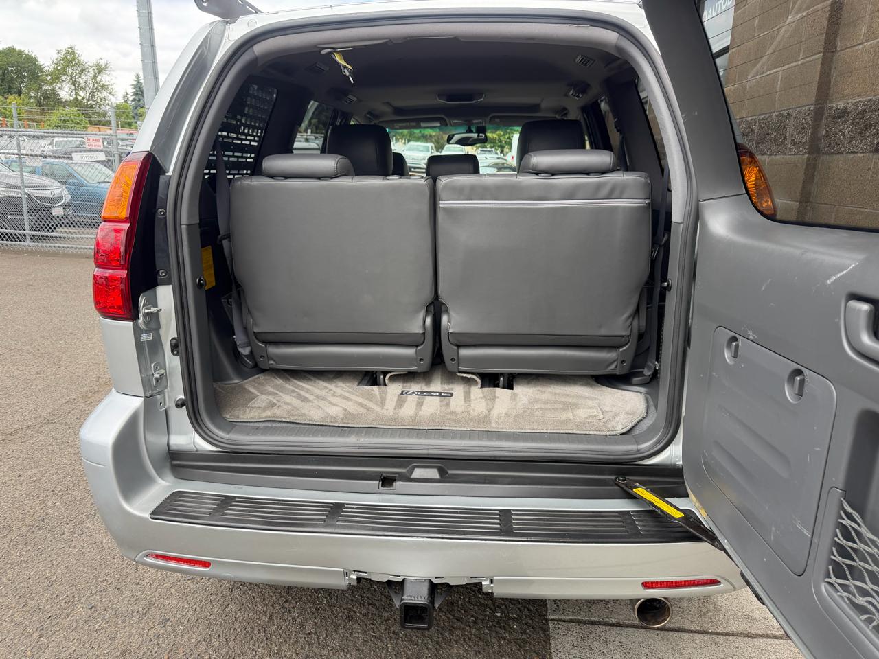 Lexus GX 470 4dr SUV 4WD 2006