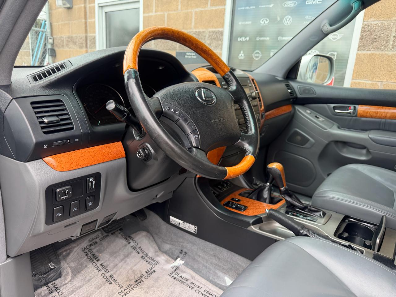 Lexus GX 470 4dr SUV 4WD 2006