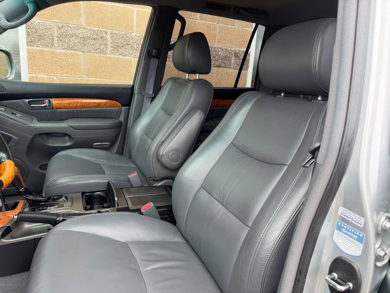 Lexus GX 470 4dr SUV 4WD 2006