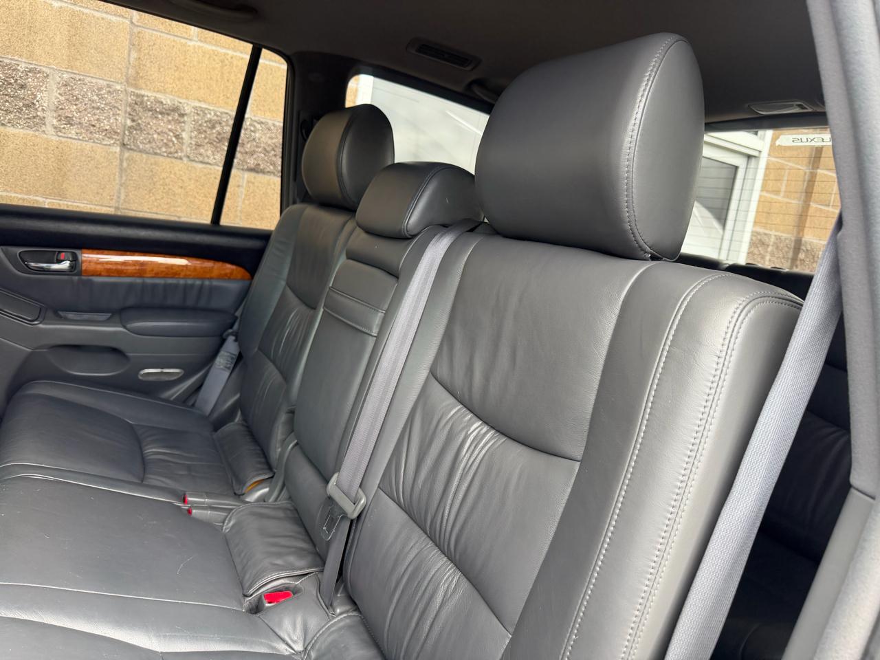 Lexus GX 470 4dr SUV 4WD 2006